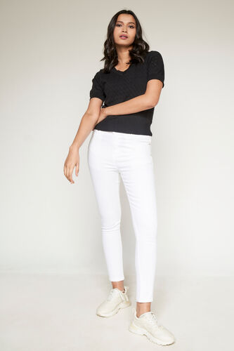 Design Straight Top, Black, image 4